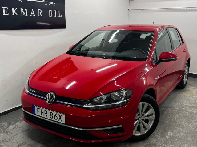 Volkswagen Golf I 2019
