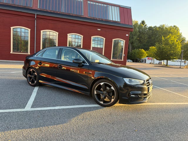 Audi A3 2014