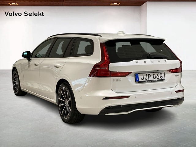 Volvo V60 2026 – bild 2