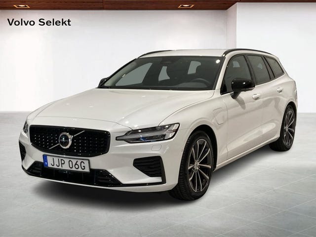 Volvo V60 2026