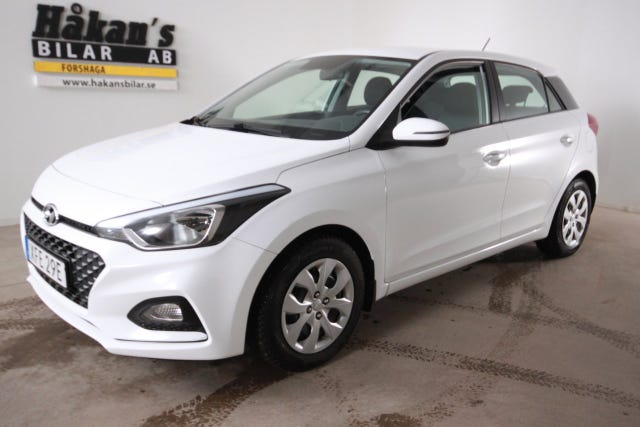 Hyundai i20 2020