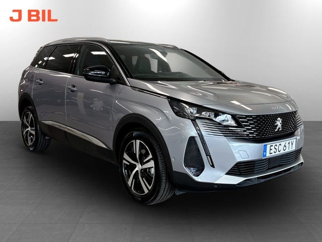 Peugeot 5008 2024