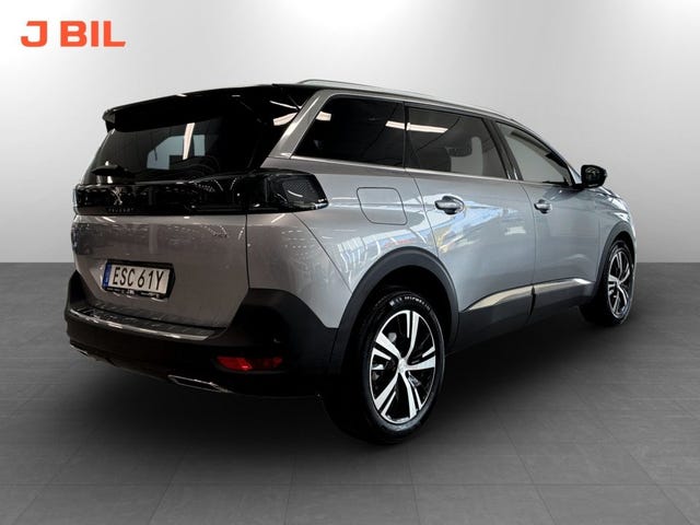 Peugeot 5008 2024 – bild 3