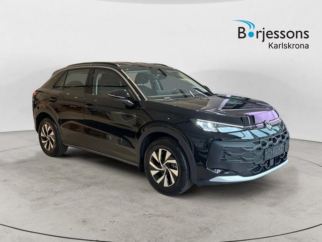 Volkswagen T-Roc 2026