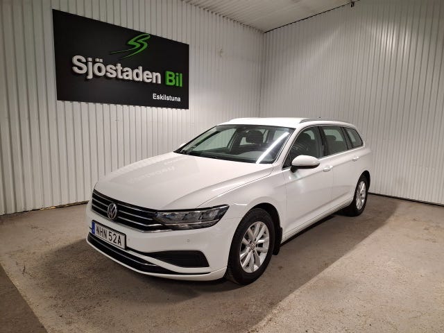 Volkswagen Passat 2020