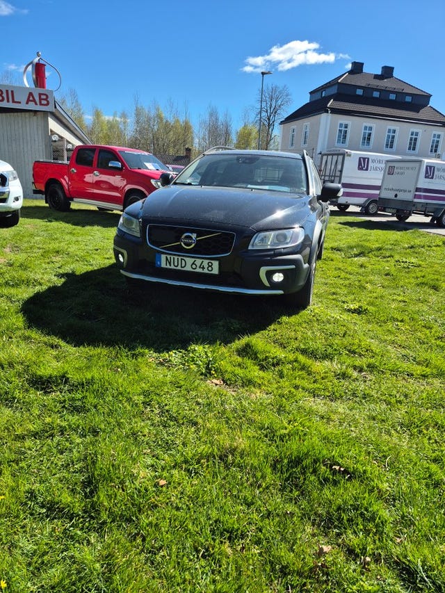 Volvo XC70 2016