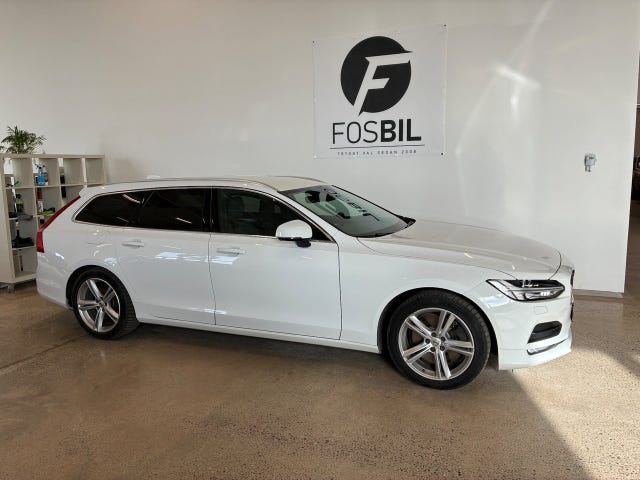 Volvo V90 2018