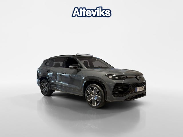 Volkswagen Tayron 2026