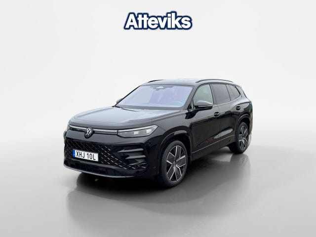 Volkswagen Tayron 2026