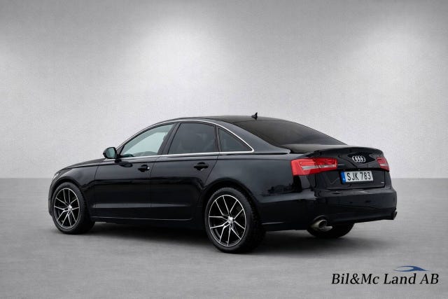Audi A6 2012 – bild 3