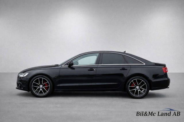Audi A6 2012 – bild 2
