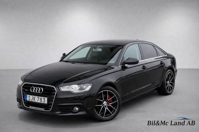 Audi A6 2012
