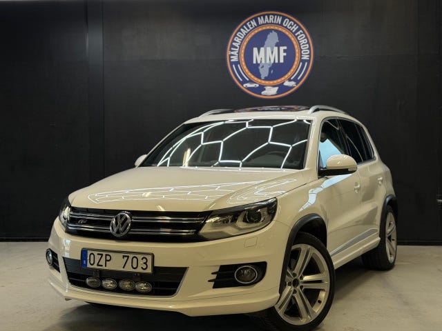 Volkswagen Tiguan 2014