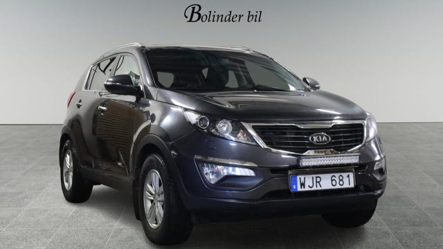 Kia Sportage 2011