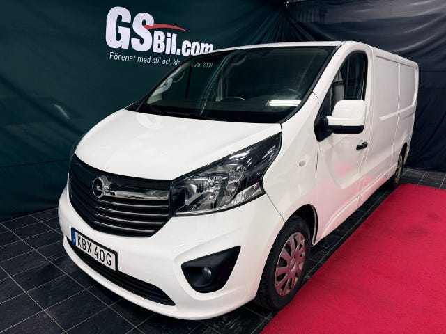 Opel Vivaro 2019