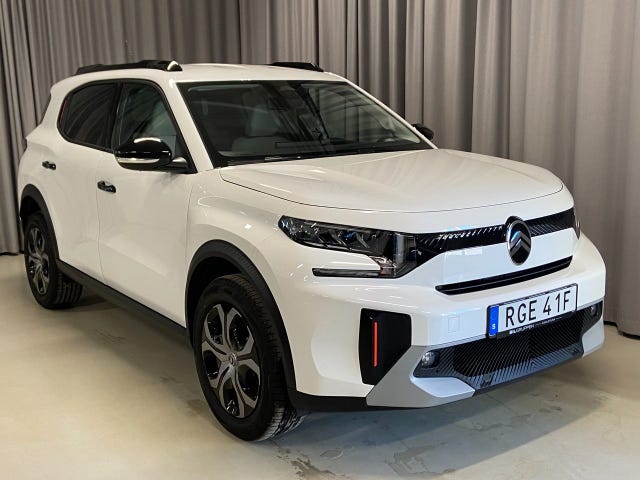 Citroen C3 Aircross 2025