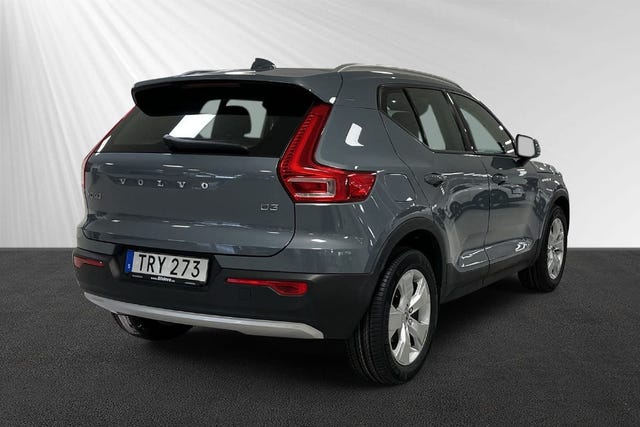 Volvo XC40 2020 – bild 3