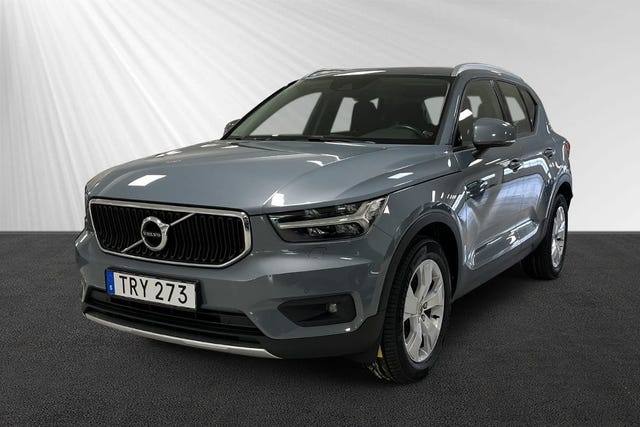Volvo XC40 2020 – bild 4