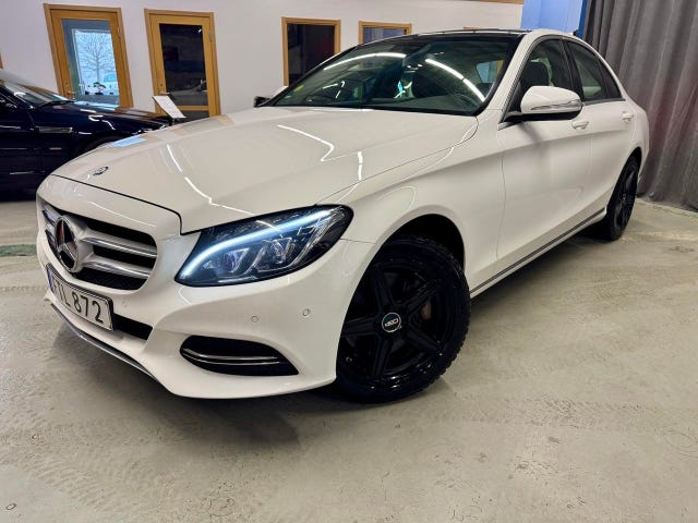 Mercedes-Benz C250 d 2015