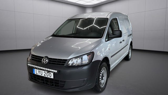 Volkswagen Caddy Maxi 2014