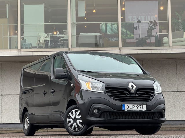 Renault Trafic 2016