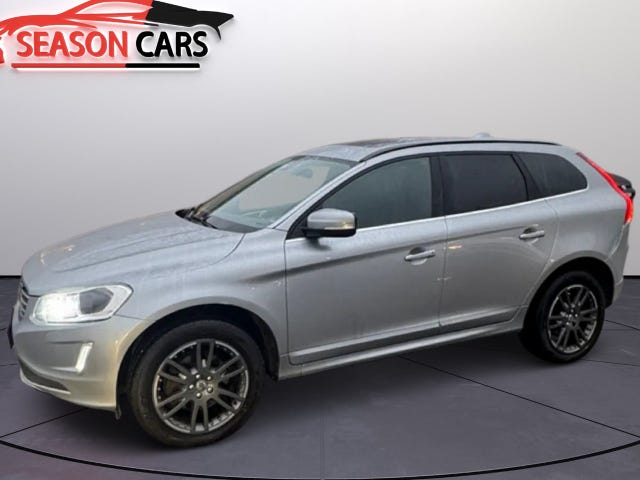 Volvo XC60 2015
