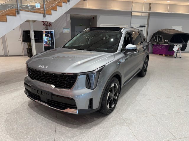 Kia Sorento 2026
