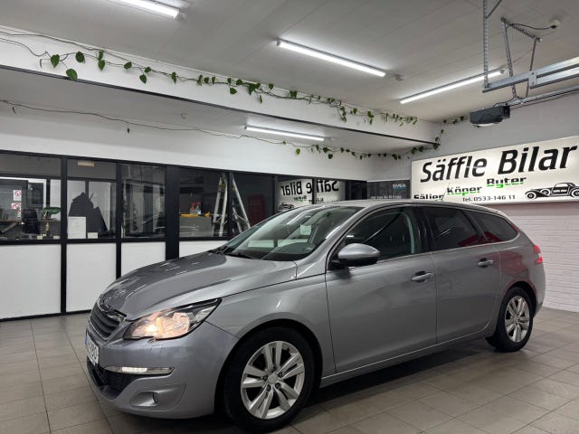 Peugeot 308 2015