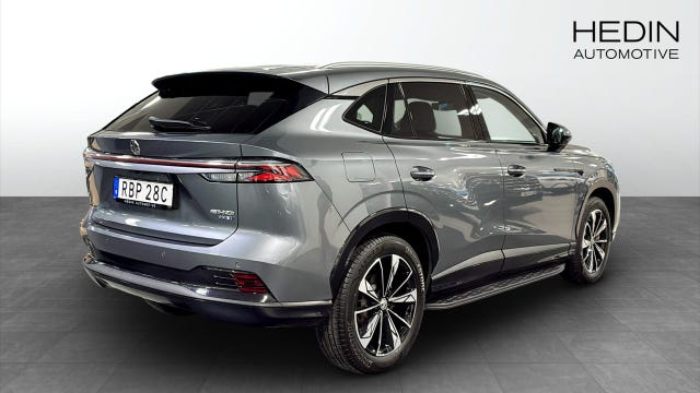 MG HS 2024 – bild 2
