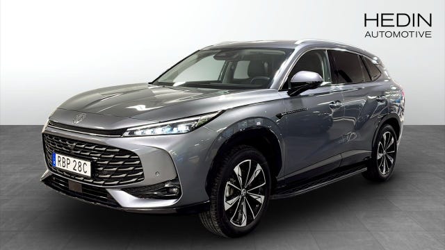 MG HS 2024