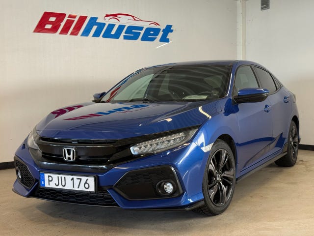 Honda Civic 2017