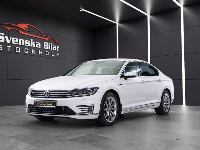 Volkswagen Passat 2019