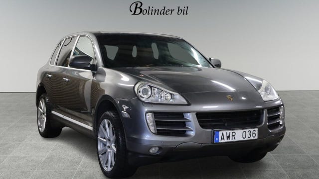 Porsche Cayenne 2010