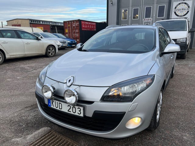 Renault Megane 2010