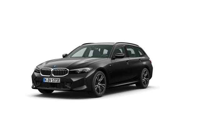 BMW 330e 2026