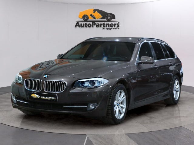 BMW 525d 2013