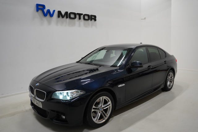 BMW 520d 2016