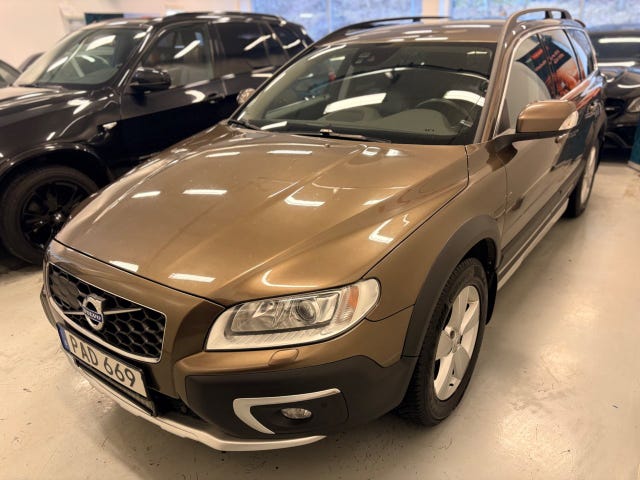 Volvo XC70 2016 – bild 3