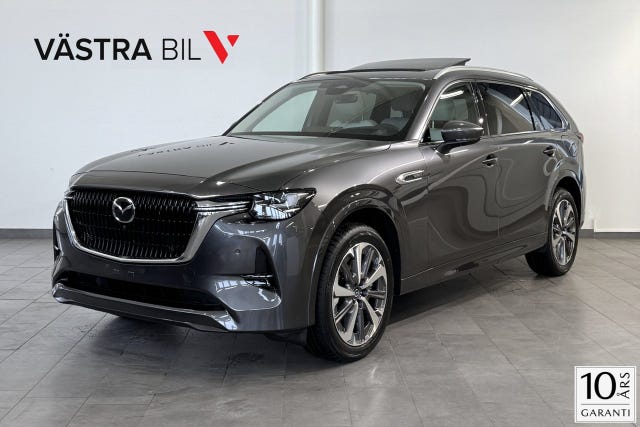 Mazda CX-80 2026