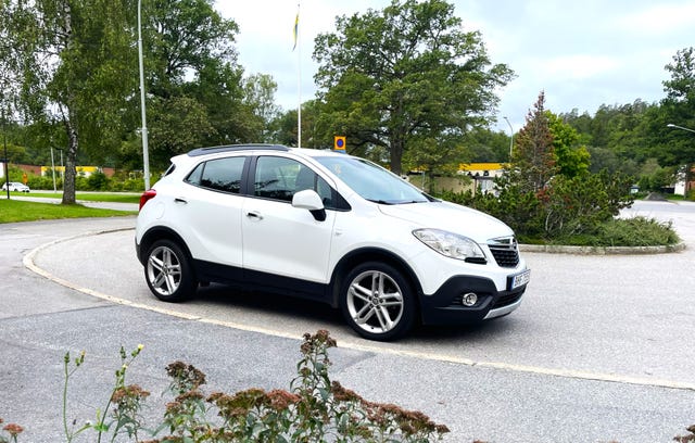 Opel Mokka 2014