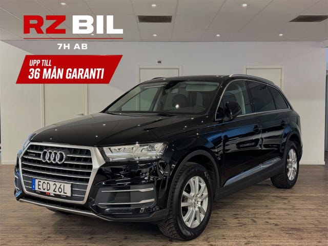 Audi Q7 2016