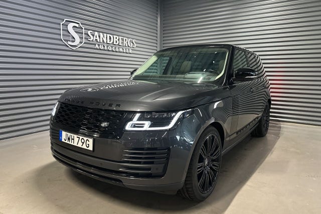 Land Rover Range Rover 2020