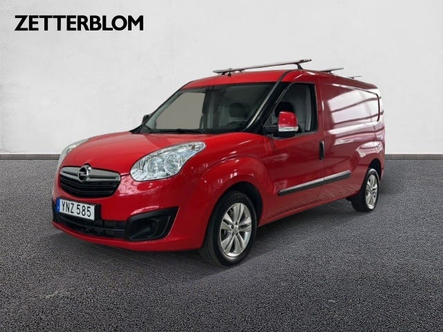 Opel Combo 2018
