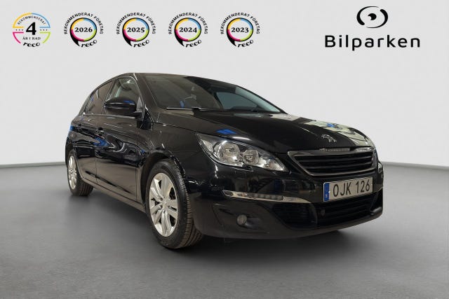 Peugeot 308 2016