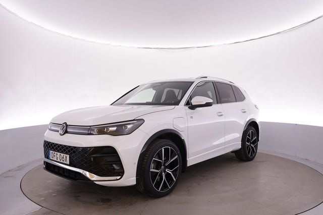 Volkswagen Tiguan 2024