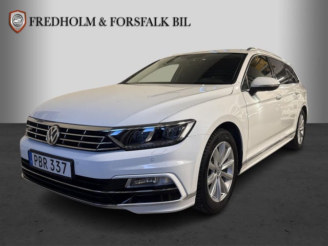 Volkswagen Passat 2017