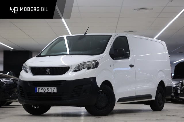 Peugeot Expert 2021
