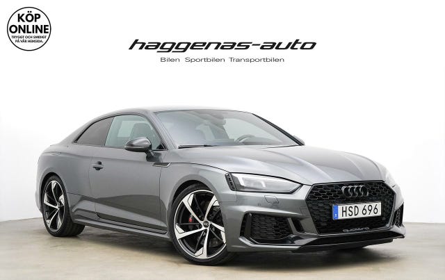 Audi RS5 2018