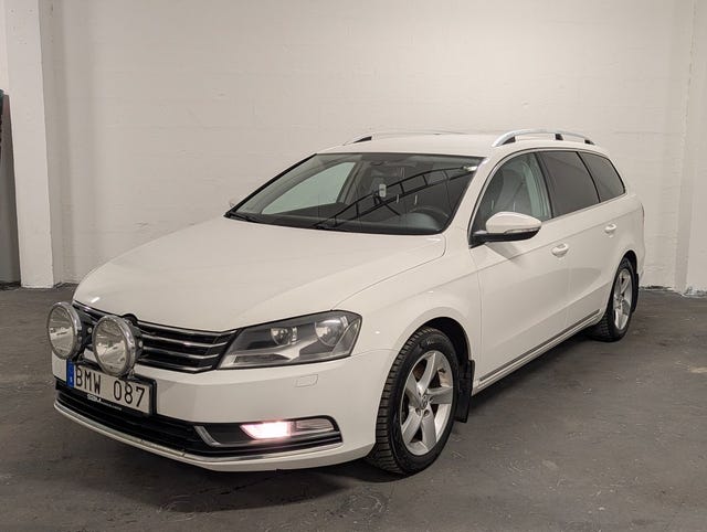 Volkswagen Passat 2013