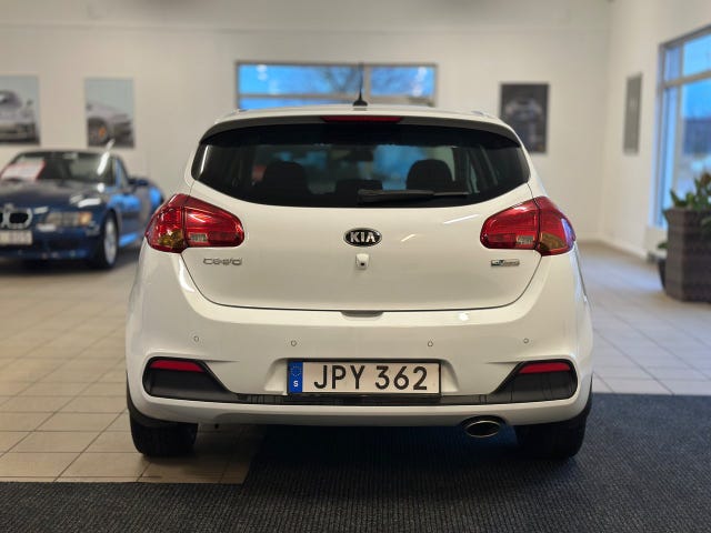 Kia Ceed 2015 – bild 3